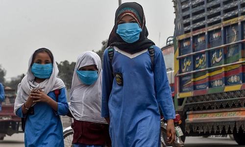 GB government announces school closures till March 7 after coronavirus case emerges