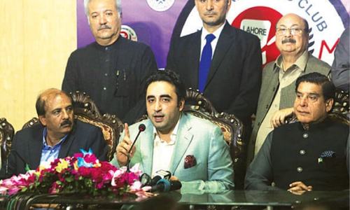 Bilawal doubts success of US-Taliban peace deal sans Afghan govt