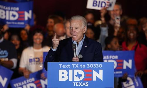 Revived Joe Biden earns endorsement from 3 ex-rivals in bid to halt Bernie Sanders Revived Joe Biden earns endorsement from 3 ex-rivals in bid to halt Bernie Sanders