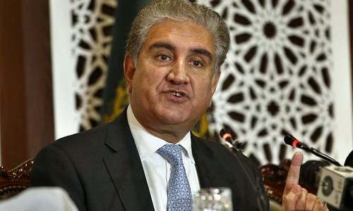 Ask US for explanation on prisoner swap clause in Taliban deal, FM Qureshi to Ghani Ask US for explanation on prisoner swap clause in Taliban deal, FM Qureshi to Ghani