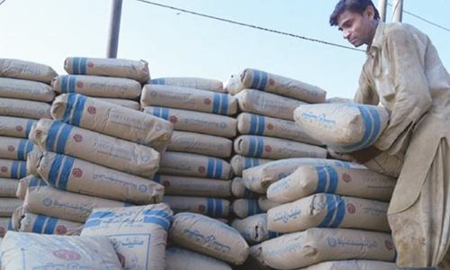 Cement sales jump 10pc Cement sales jump 10pc