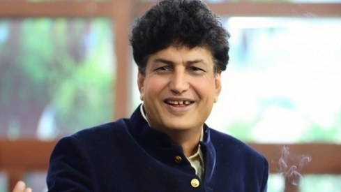 Khalil Ur Rehman Qamar, please sit