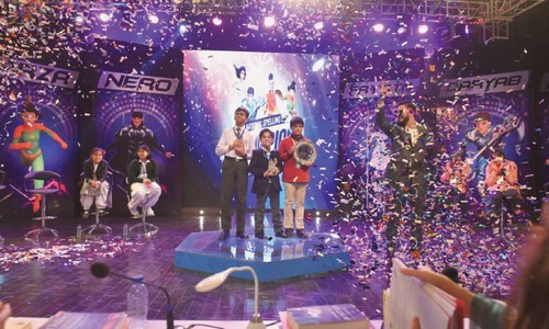 DAWN Spelling Bee: The National Championship