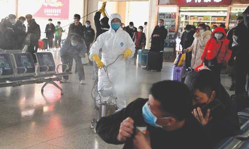 Coronavirus cases not being underreported: Dr Mirza