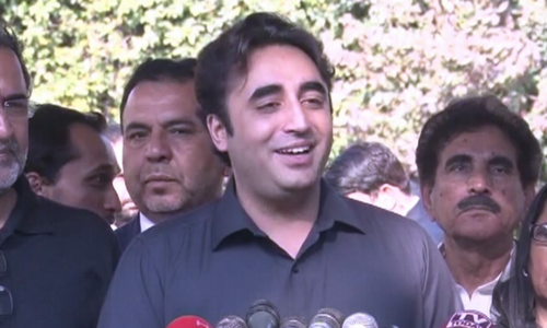 Bilawal calls IMF bailout package illegitimate