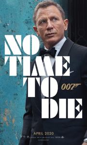 Poster of the now delayed Bond movie. – Twitter