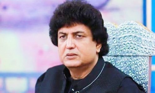 ماروی سرمد کو گالی دے کر اپنا بدلہ لیا، خلیل الرحمٰن قمر