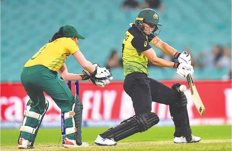Australia face India in Women&rsquo;s T20  World Cup final