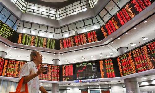 World markets tumble