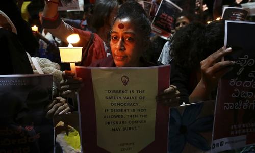 &lsquo;The cost of speaking up&rsquo;: Critics of India&rsquo;s Modi govt face sedition charges