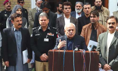 Balochistan assured of help in fight against coronavirus