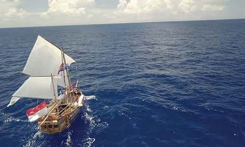 Muslim sailors regularly travelled to Australia centuries before Captain Cook