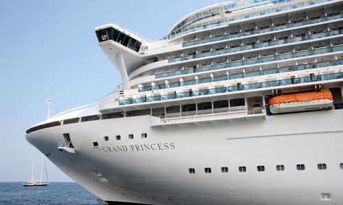 21 people test positive for coronavirus aboard cruise ship off San Francisco