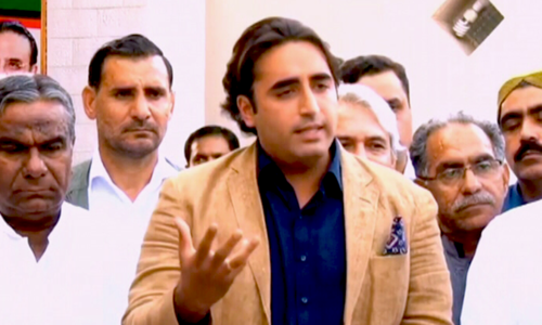 Judiciary took away parliament&rsquo;s power to appoint judges: Bilawal