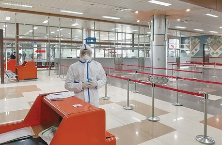 Afghan traveller with fever, flu shifted to PIMS from airport