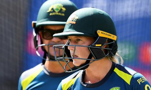 Australia eye fifth T20 world title in front of huge crowd Australia eye fifth T20 world title in front of huge crowd