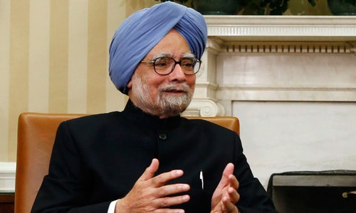India situation 'grim and morose': ex-PM Manmohan Singh