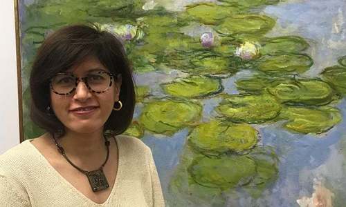Pakistan needs to harness the potential of its women to become stronger: Sadaffe Abid Pakistan needs to harness the potential of its women to become stronger: Sadaffe Abid
