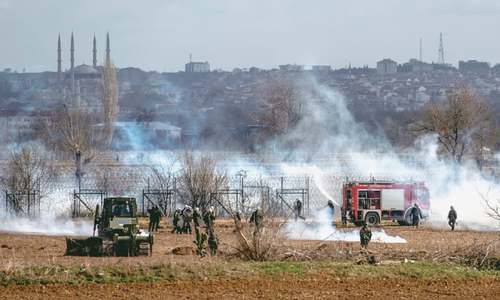 Turkey to stop migrants from risky Aegean sea crossings