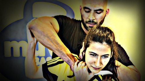 I learned 8 self-defence moves to help you protect yourself from assault