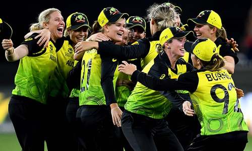 Dominant Australia crush India to win fifth women's T20 World Cup