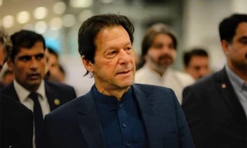 Imran to review KP govt&rsquo;s performance today