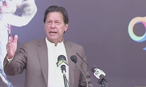 PM Imran expresses 'heartfelt wish' for peace in Afghanistan following accord