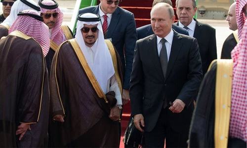 Russia vs Saudi: How much pain can they take in oil price war?