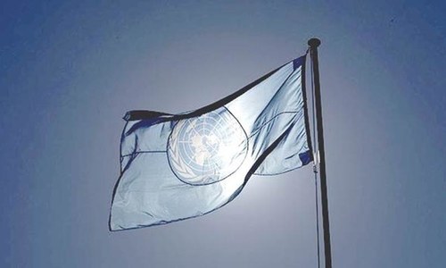 UN, West link support for future Afghan govt to HR compliance
