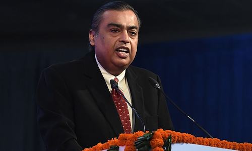 Market rout costs India's Ambani crown as Asia's richest person
