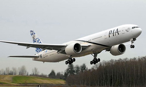 After Qatar, PIA suspends flights to Italy