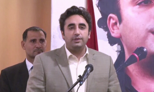 Bilawal blames LHC for &lsquo;judicial murder&rsquo; of ZAB