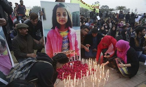 National Assembly passes Zainab Alert Bill with majority vote