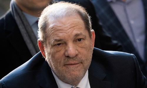 Unrepentent Harvey Weinstein sentenced to 23 years in prison for sexual assault, rape