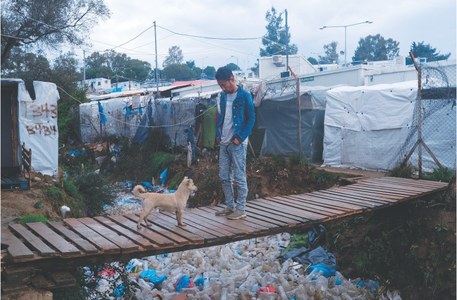 Erdogan accuses Greece of Nazi tactics against migrants at border