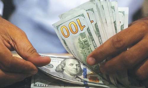 Rupee falls 80 paisa against dollar