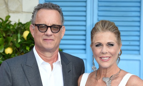 Tom Hanks, wife Rita in Australian hospital after testing positive for coronavirus