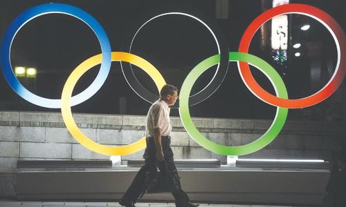 Tokyo 2020 announces opening event despite mounting virus concerns Tokyo 2020 announces opening event despite mounting virus concerns