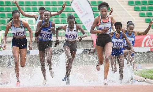 Kenya bars athletes from global travel over virus Kenya bars athletes from global travel over virus