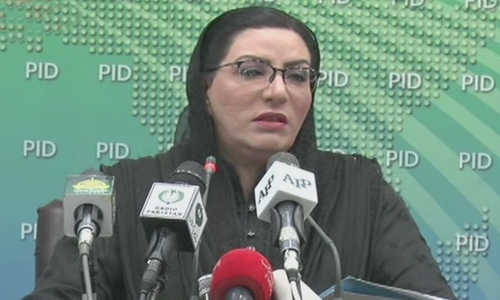 Unfair to label Jang Group owner's arrest part of 'revenge' tactics by govt: Awan