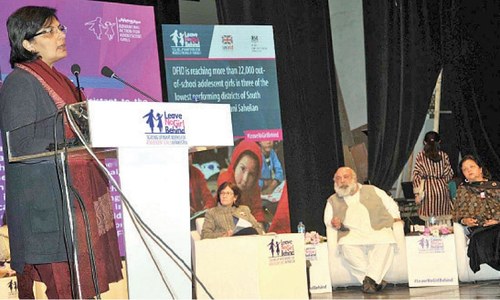 Lack of access biggest barrier to women&rsquo;s education: minister