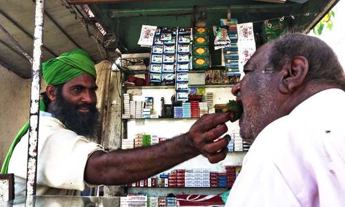 SC allows paan masala producers to contest SHC decision