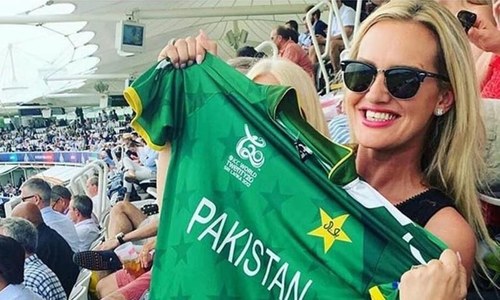 شنیرا اکرم پاکستانیوں کی 'بھابھی' بن کر بےحد خوش