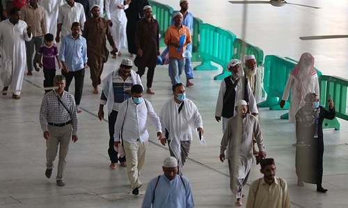 Religious services curbed across Middle East over virus fears Religious services curbed across Middle East over virus fears