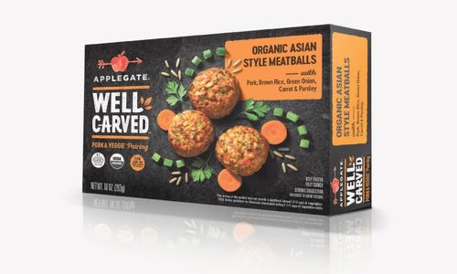 Meat companies induce consumers to eat vegetables