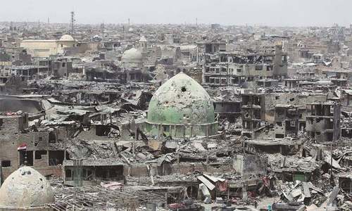 Syria&rsquo;s brutal war enters 10th year