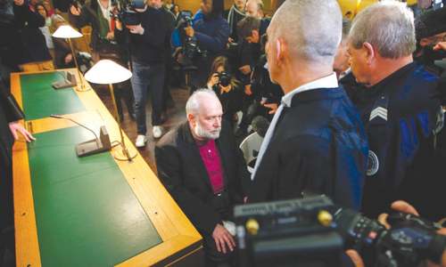 French priest gets five years&rsquo; jail for assault on boy scouts