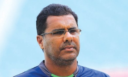 Entire PSL a big hit despite corona disruption, says Waqar