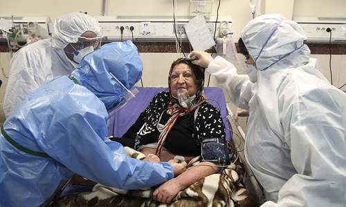 Coronavirus could kill 'millions' in Iran, warns Islamic Republic