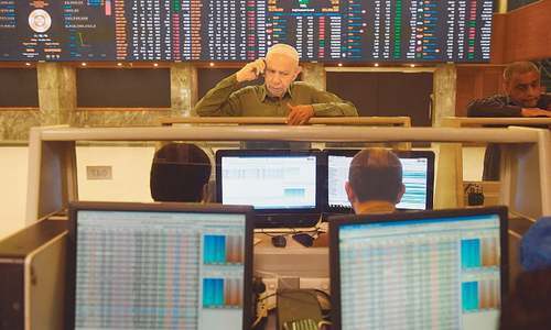 Capital requirements amended amid market meltdown